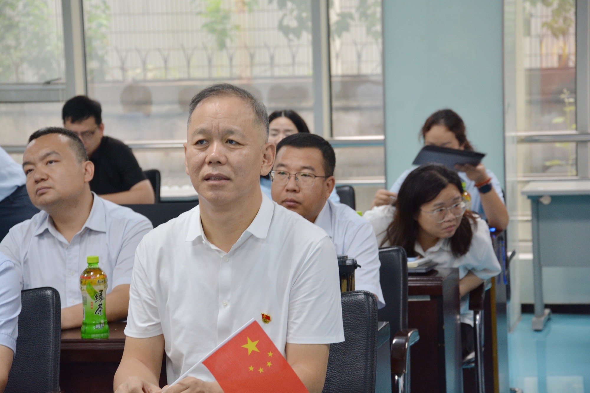 《銘記歷史之魂·共赴奮進(jìn)之約》泰達(dá)咨詢(xún)紀(jì)念抗戰(zhàn) 80 周年慶典精神禮贊