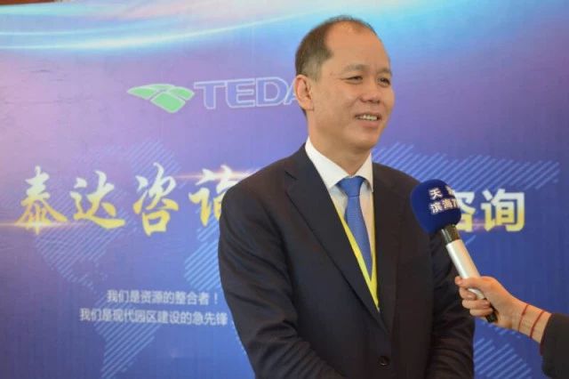 國福旺董事長—泰達(dá)咨詢“十五五”人才觀【擎人才之火，鑄發(fā)展新程】