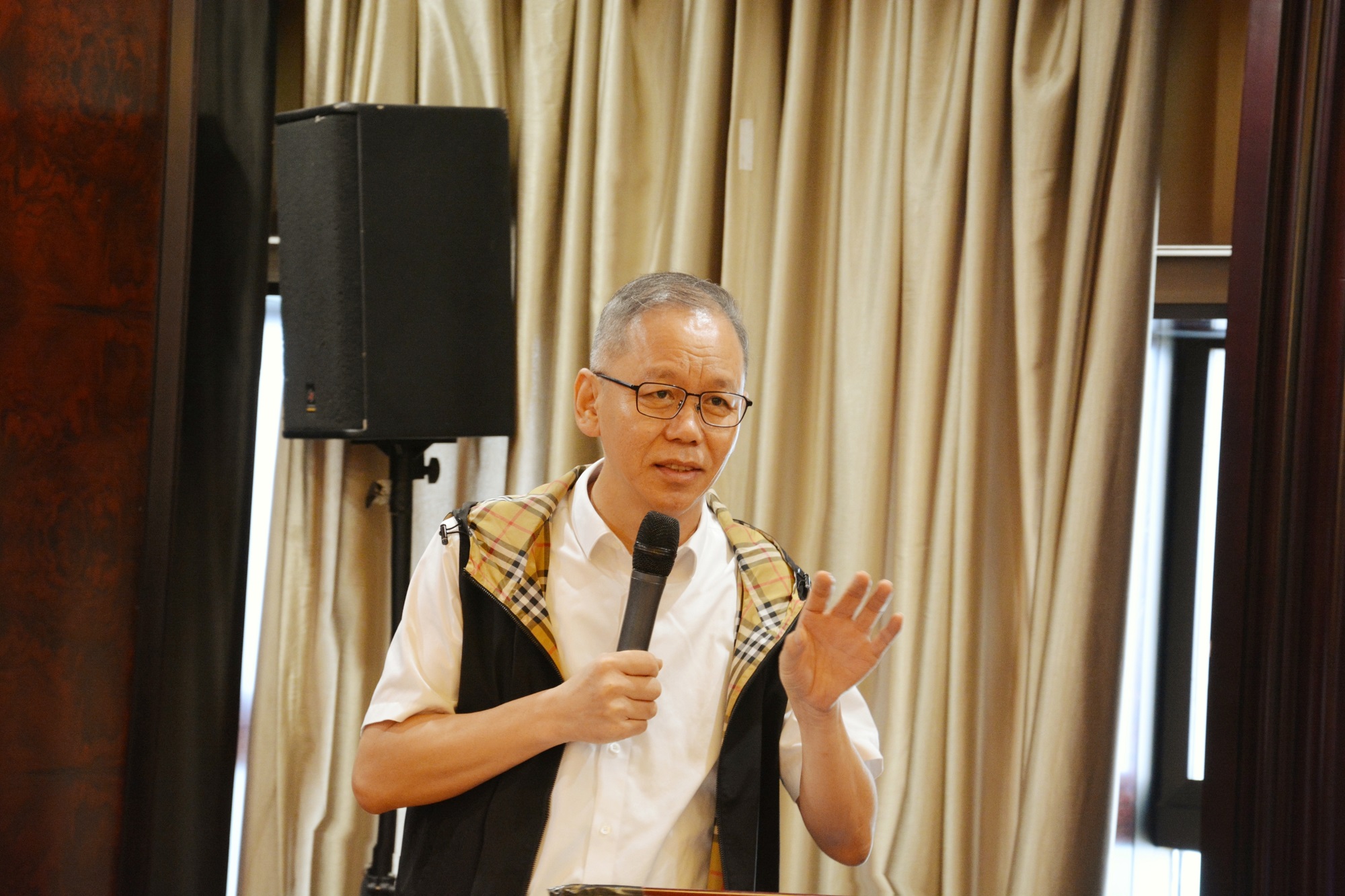 王守清教授深度解碼84號(hào)文，政企共探存量PPP破局之道|泰達(dá)咨詢(xún)25周年系列活動(dòng)第六期圓滿(mǎn)落幕！